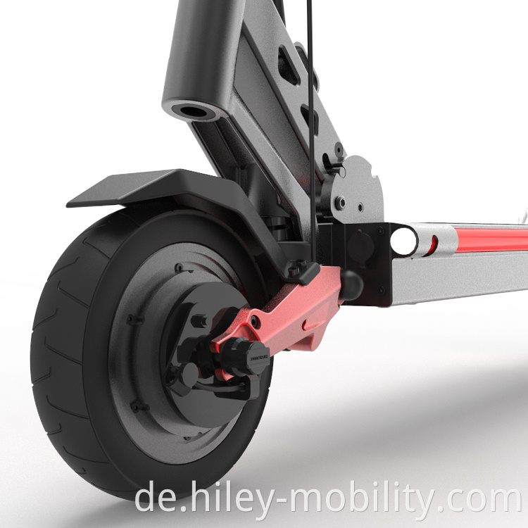 Foldable Electric Scooter For Adults